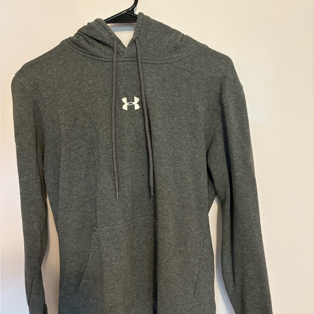 Nike Women's Gray Hoodie